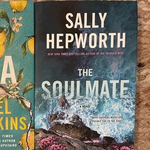 The Soulmate by Sally Hepworth